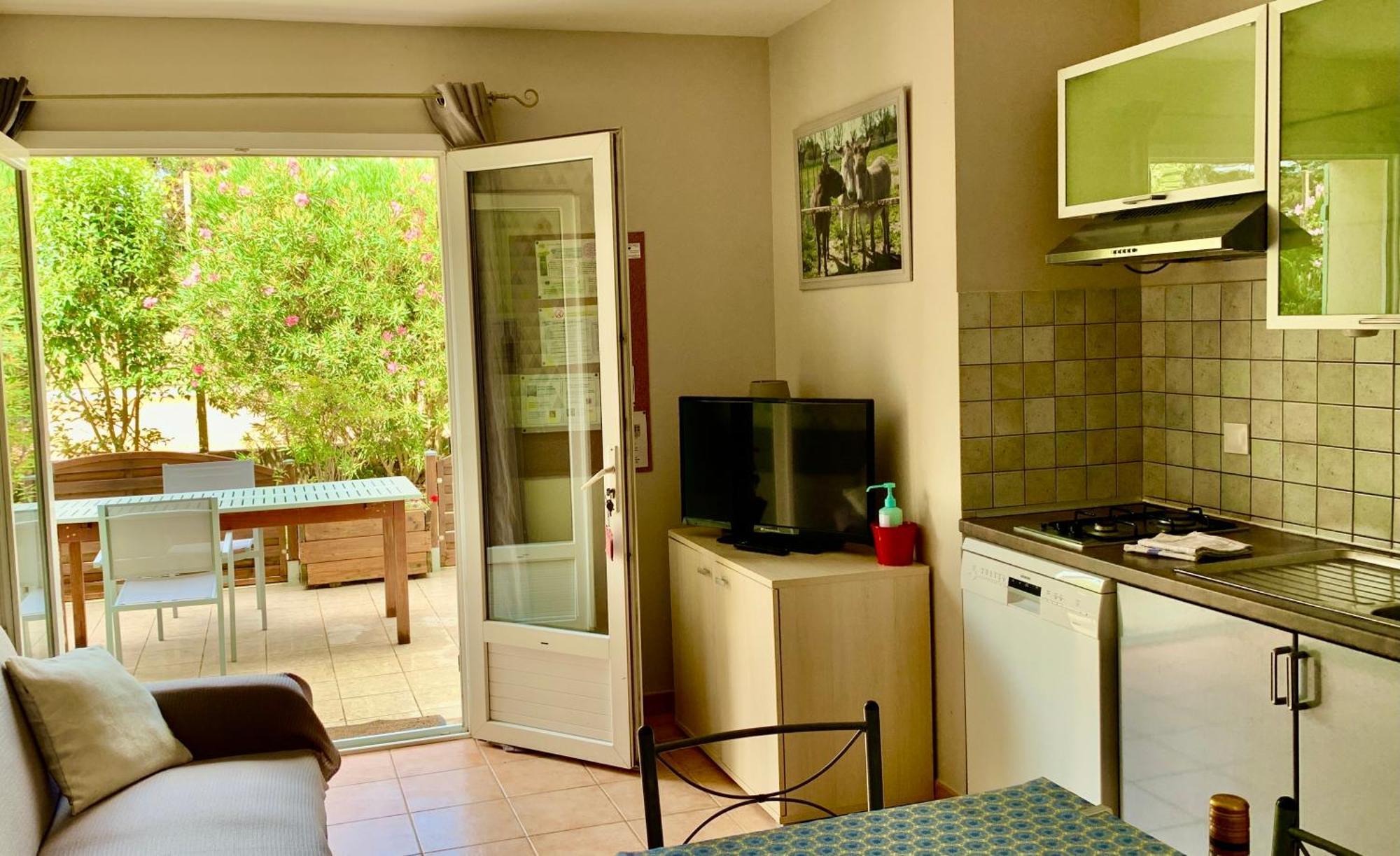 Mas Saint-Ange Bed and Breakfast Lunel  Værelse billede