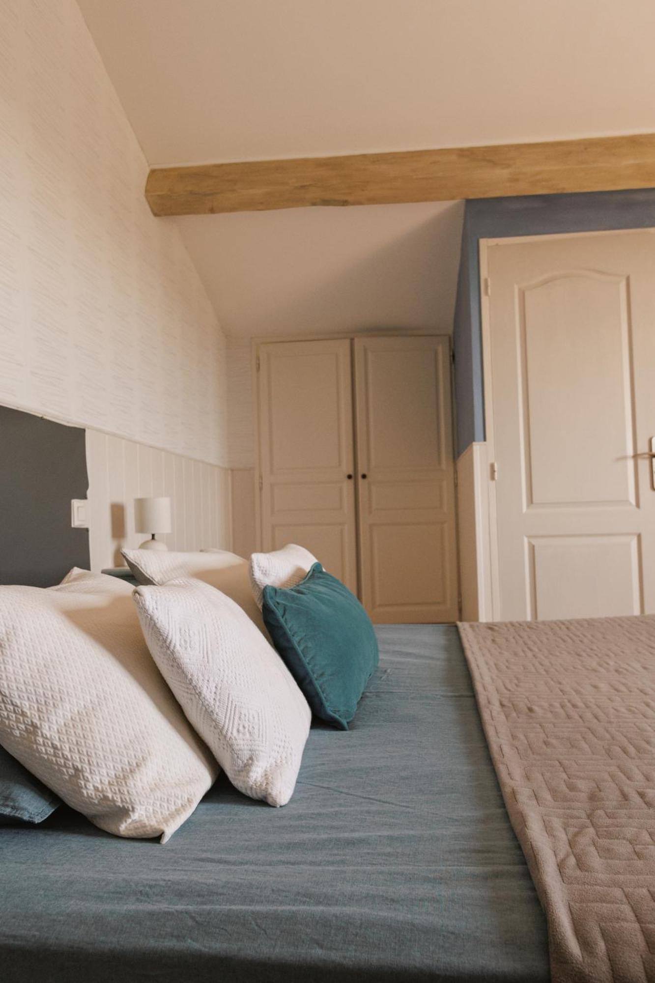 Mas Saint-Ange Bed and Breakfast Lunel  Eksteriør billede