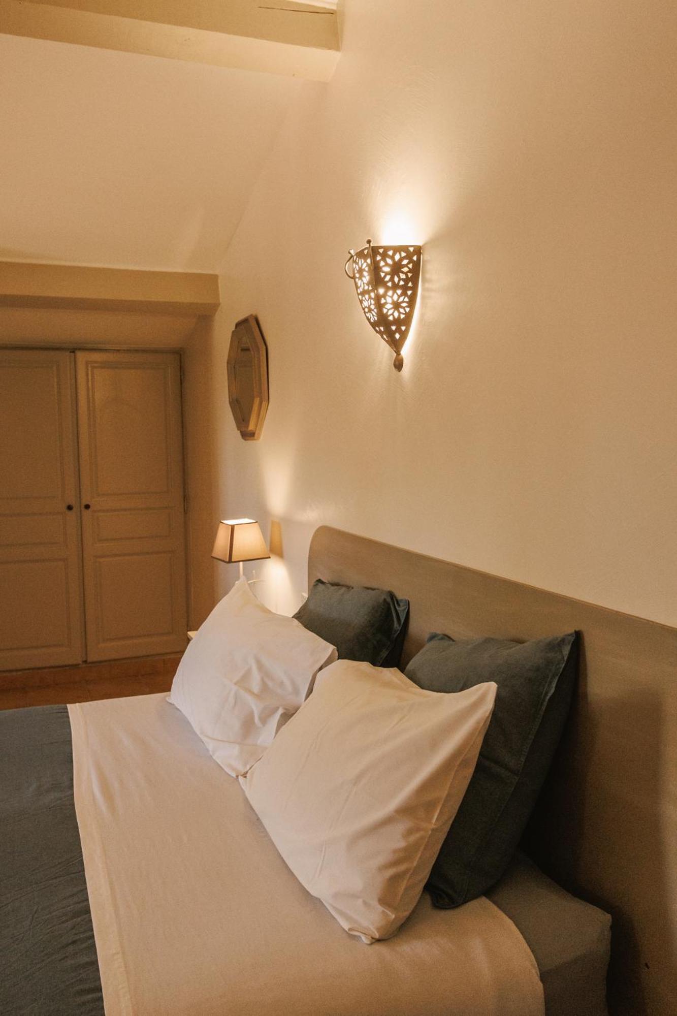 Mas Saint-Ange Bed and Breakfast Lunel  Eksteriør billede