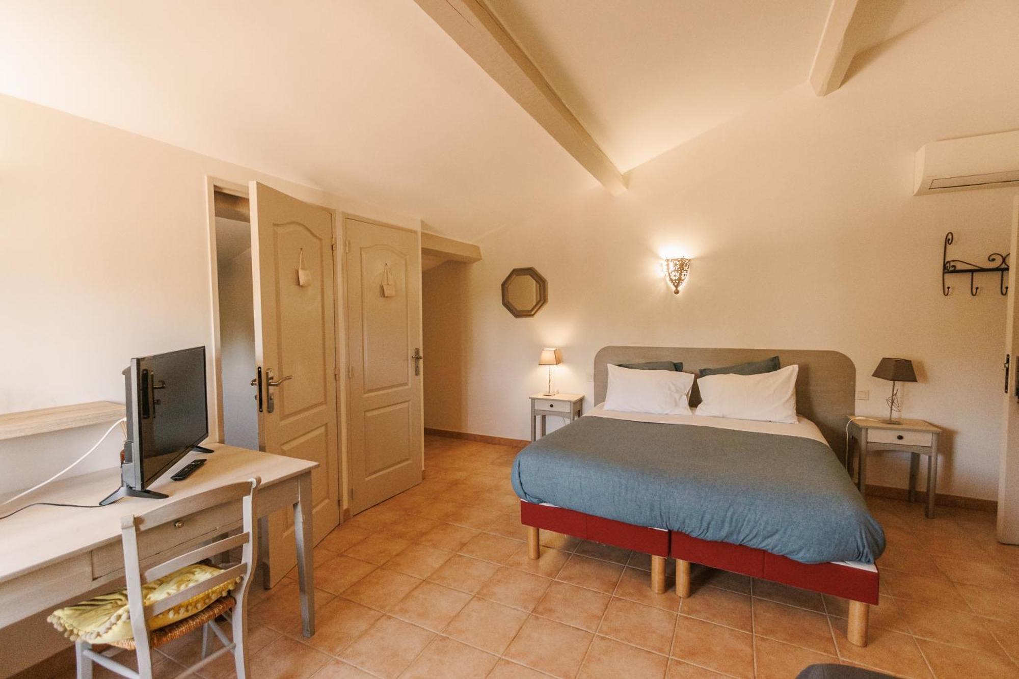 Mas Saint-Ange Bed and Breakfast Lunel  Eksteriør billede