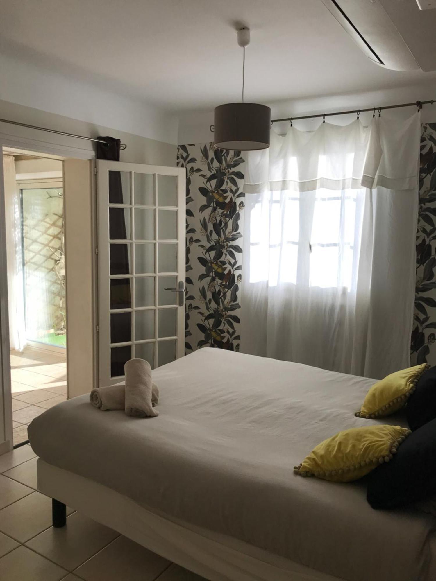 Mas Saint-Ange Bed and Breakfast Lunel  Eksteriør billede